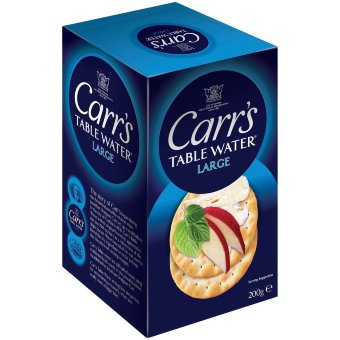 Печенье  Carrs Table Water  200 гр large