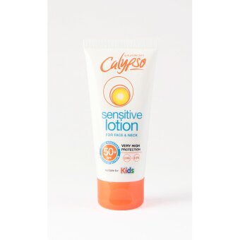 Крем для лица Calypso Sensitive с SPF 50 50 мл Крем для лица Calypso Sensitive с SPF 50 50 мл