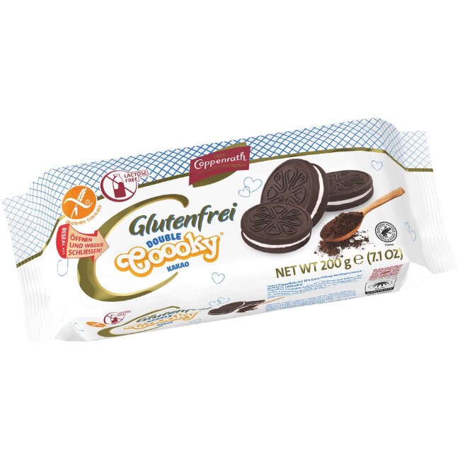 Печенье Coppenrath Coooky какао 200 гр Печенье Coppenrath Coooky какао 200 гр