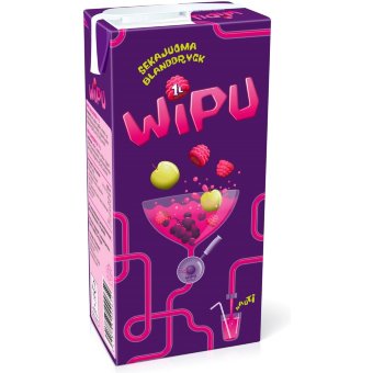 Освежающий напиток Wipu 1 л