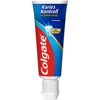 Дорожная зубная паста Colgate Caries Control 20 мл