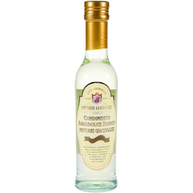 Бальзамический белый уксус Ital Valkoinen Balsamico 250 мл