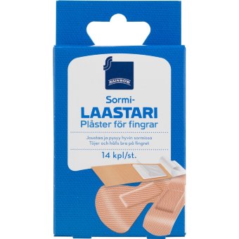 Набор пластырей Rainbow Sorm-3, 14 шт