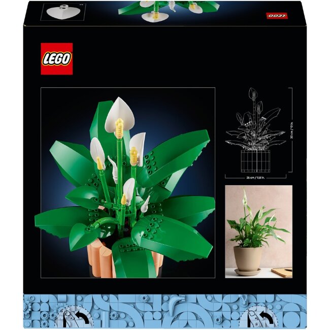 Конструктор LEGO® Botanicals Viirivehka 11504