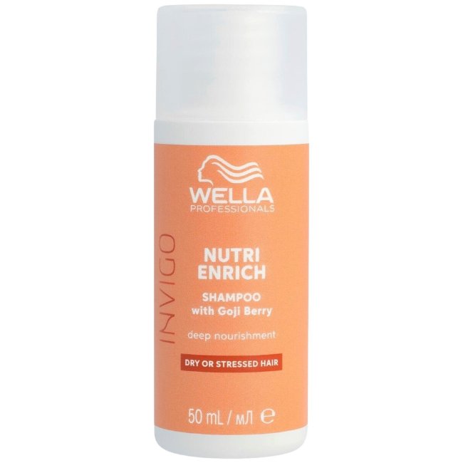 Шампунь Wella Professionals Invigo Nutri Enrich 50 мл