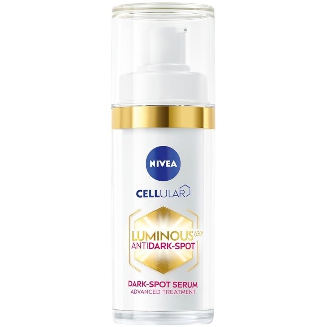 Анти пигментное сыворотка для лица NIVEA Cellular Luminous 630 30 мл