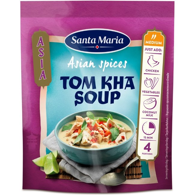 Специи азиатские Santa Maria 30 г