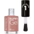 Гель-лак для ногтей Rimmel Super Gel 033 R&B Rose 12 мл