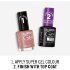 Гель-лак для ногтей Rimmel Super Gel 033 R&B Rose 12 мл