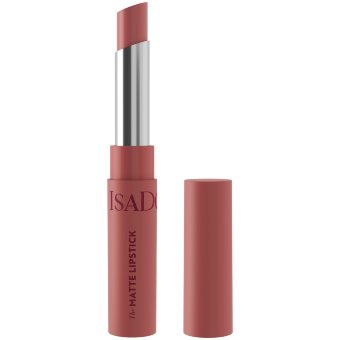 Матовая губная помада Isadora The Matte Lipstick 04 Bare Pink 1,6 гр Матовая губная помада Isadora The Matte Lipstick 04 Bare Pink 1,6 гр