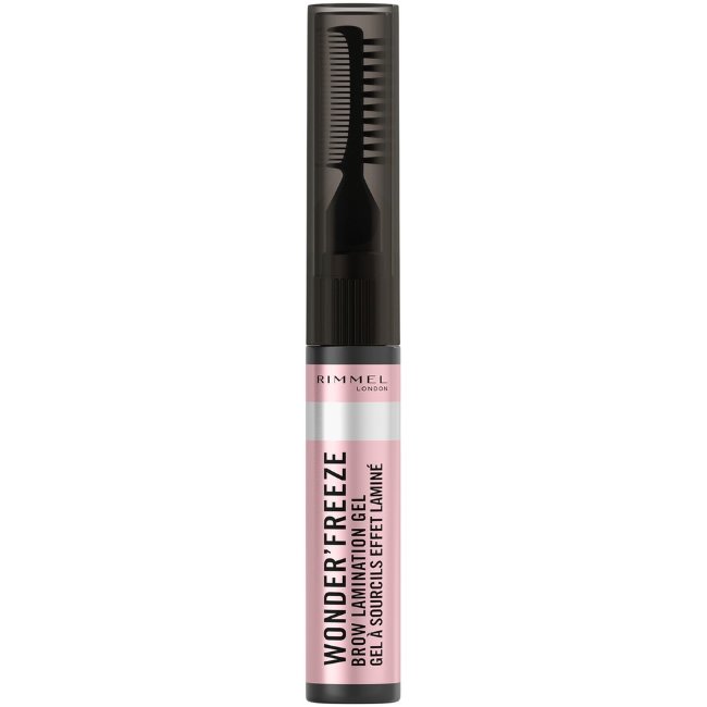 Гель для ламинирования бровей Rimmel Wonder'Freeze Brow Lamination Gel 001 Clear