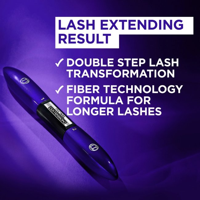Тушь для ресниц L'Oréal Paris Pro XXL Extension черная 12 мл