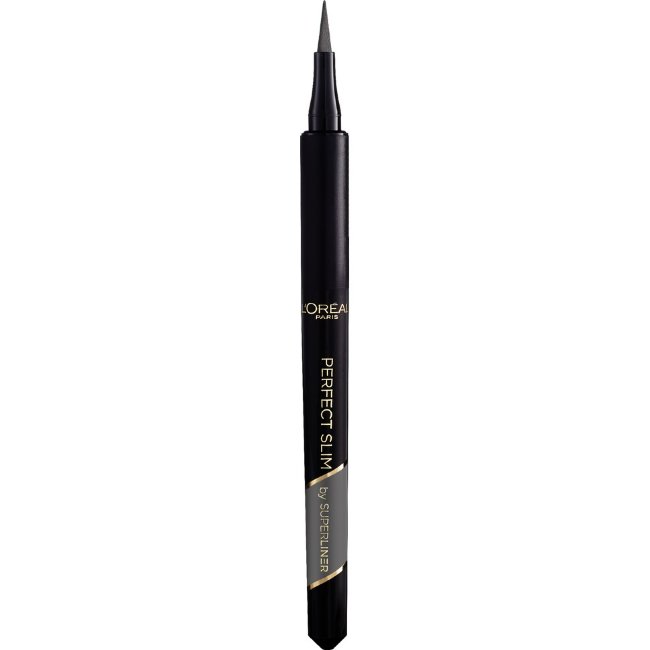 Подводка для глаз L'Oréal Paris Super Liner Perfect Slim 02 Grey 1,2 мл Подводка для глаз L'Oréal Paris Super Liner Perfect Slim 02 Grey 1,2 мл