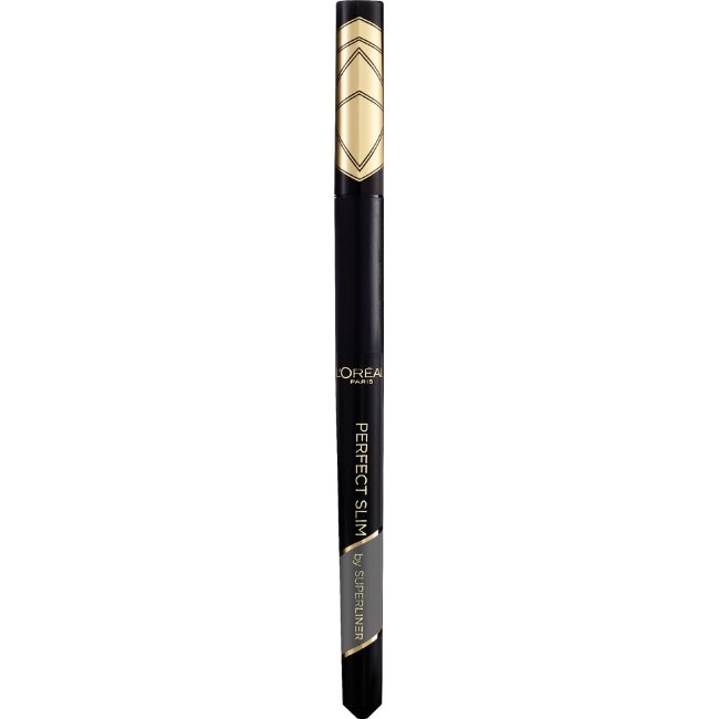 Подводка для глаз L'Oréal Paris Super Liner Perfect Slim 02 Grey 1,2 мл Подводка для глаз L'Oréal Paris Super Liner Perfect Slim 02 Grey 1,2 мл