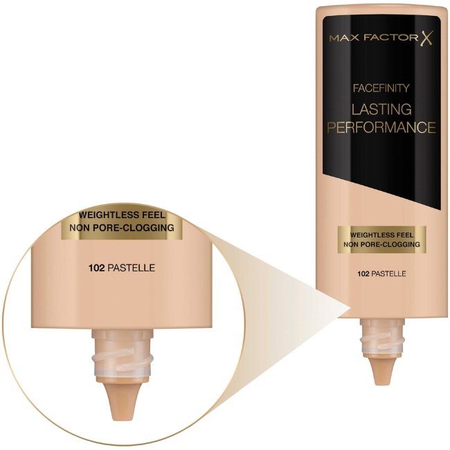 Тональный крем Max Factor Lasting Performance 102 Pastelle 35 мл
