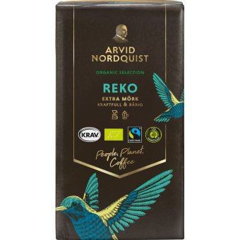 Кофе молотый Arvid Nordquist Selection REKO 450 гр