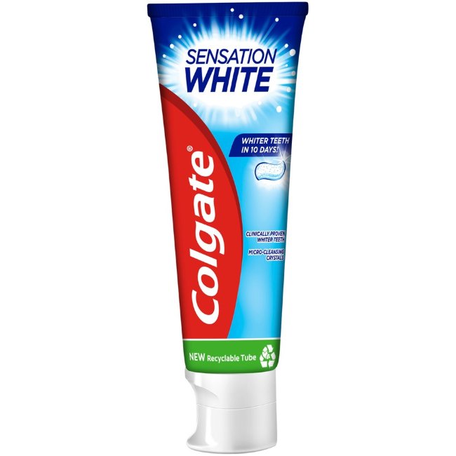 Зубная паста Colgate Sensation White 75 мл