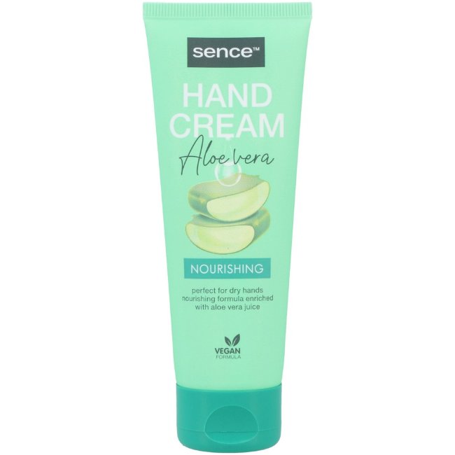 Крем для рук Sence Aloe Vera 75 мл
