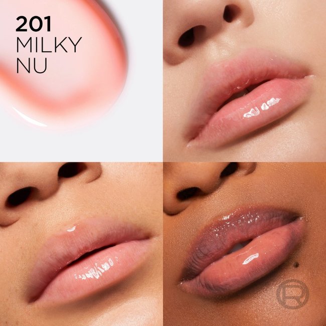 Масло для губ L'Oréal Paris Plump Ambition Hyaluron Lip Oil 5 мл