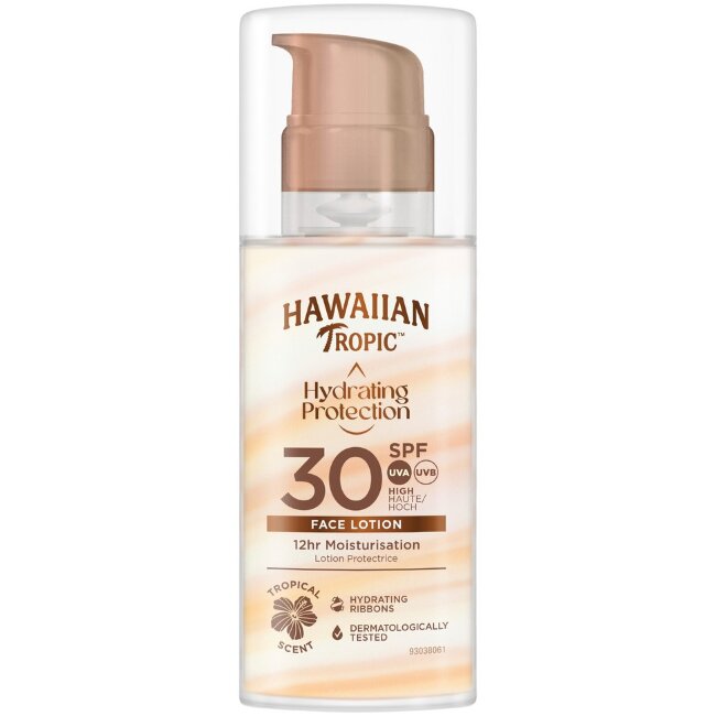 Защитный увлажняющий лосьон для лица с SPF30 50 мл Защитный увлажняющий лосьон для лица с SPF30 50 мл