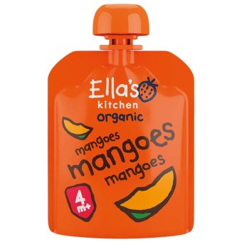 Ellas ( 100% манго ) 70 гр Ellas ( 100% манго ) 70 гр