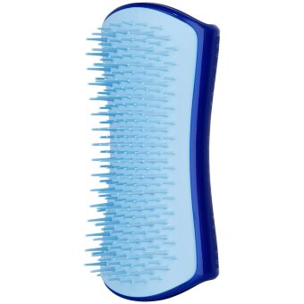 Щетка Pet Teezer для удаления линяющей шерсти маленькая небесно-голубая