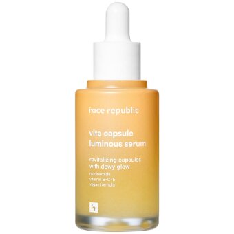 Сыворотка Face Republic Vita Capsule Luminous 45 мл