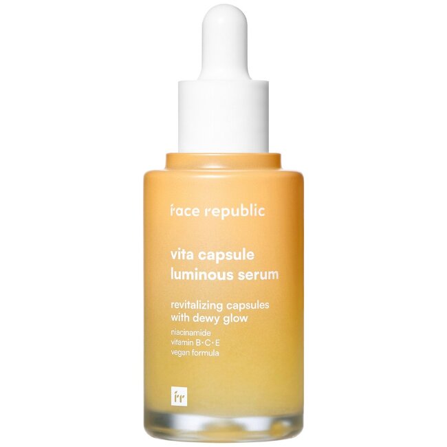 Сыворотка Face Republic Vita Capsule Luminous 45 мл