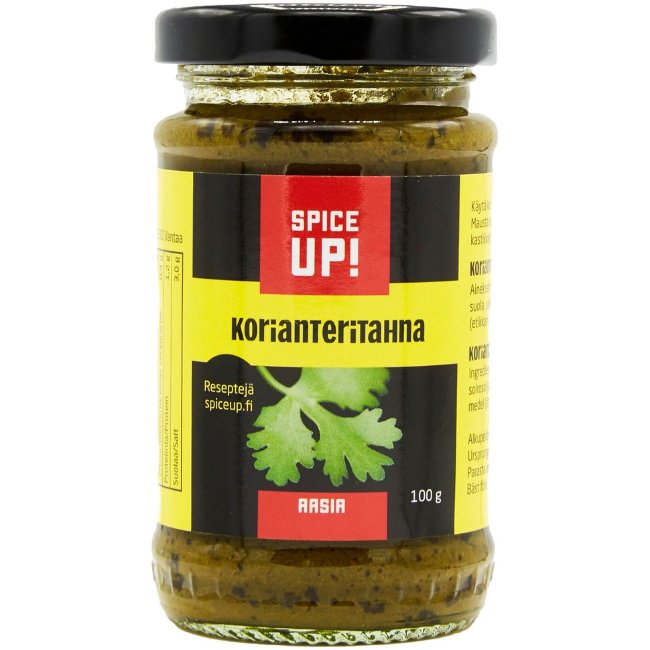 Паста из кориандра Spice Up! 100 гр