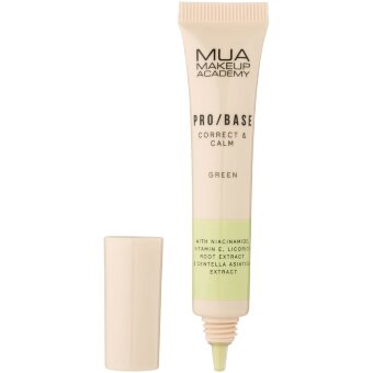 Консилер MUA Make Up Academy PRO/BASE Correct & Calm – зеленый 10 мл