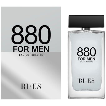 Туалетная вода BI-ES 880 For Men 90 мл