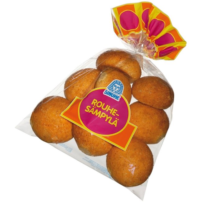 Булочки Sinuhe (уп 8 шт) 420 гр