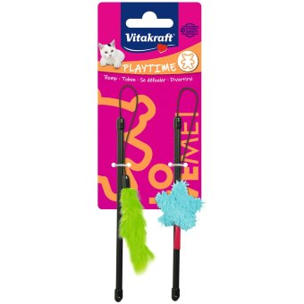 Игрушка для кошек Vitakraft, 2 шт/уп
