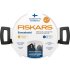Стальная кастрюля с крышкой Fiskars Sorsakoski 3 л Стальная кастрюля с крышкой Fiskars Sorsakoski 3 л