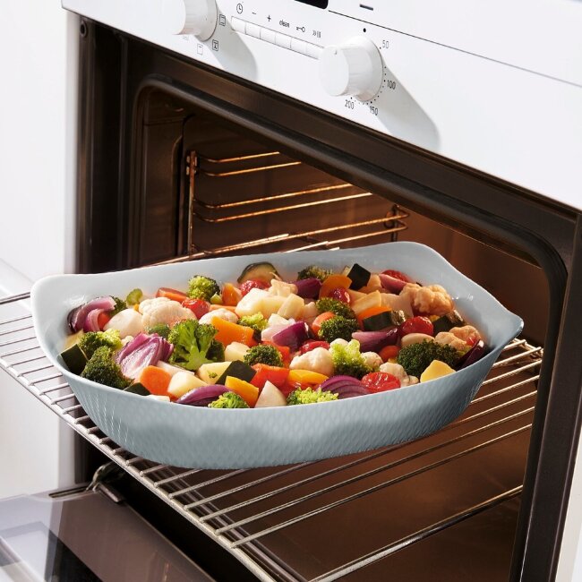 Форма для запекания Luminarc Smart Cuisine Wavy 34x25 см Форма для запекания Luminarc Smart Cuisine Wavy 34x25 см