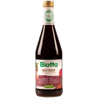Свекольный сок Biotta Beetroot 500 мл