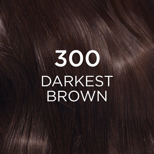 Легкая краска для волос L'Oréal Paris Casting Crème Gloss 300 темно-коричневый 1 шт