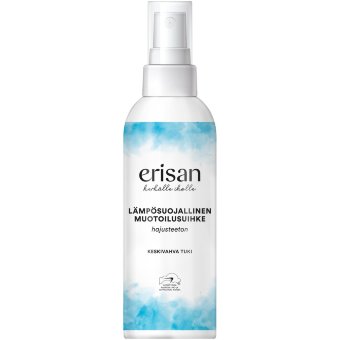 Защитный спрей для волос Erisan Muotoilusuihke 150 мл