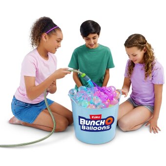 Водяные шарики для вечеринок BunchOBalloons Tropical Party 1 уп 30 шт
