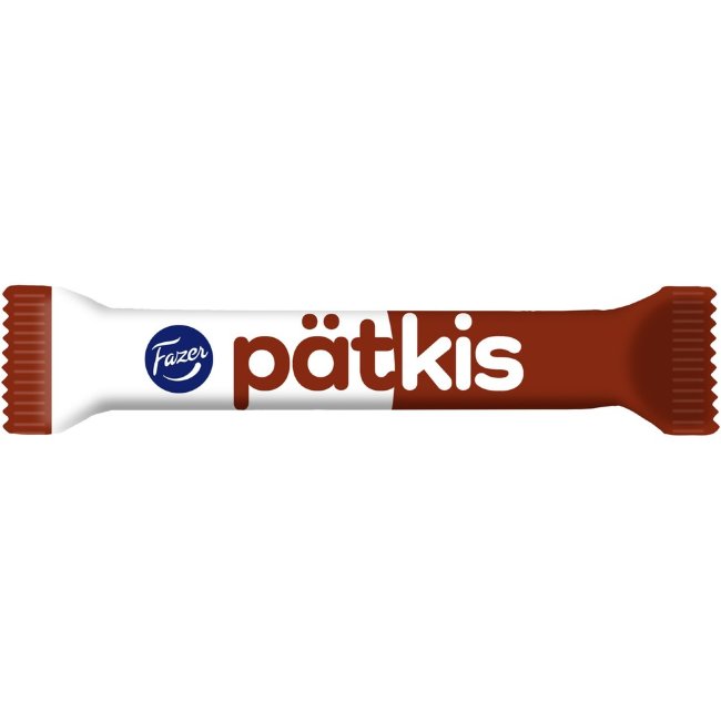 Шоколад молочный Pätkis 18 гр