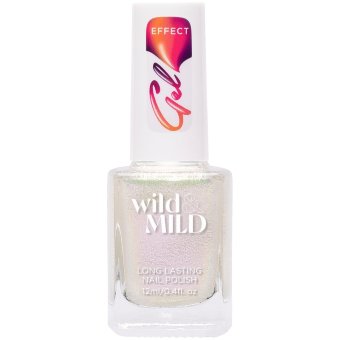 Гель-эффект лак для ногтей Wild&Mild GE16 Stardust 12 мл