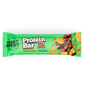 Протеиновый батончик Hart-Sport CrispyChocoOrange 55 гр Протеиновый батончик Hart-Sport CrispyChocoOrange 55 гр