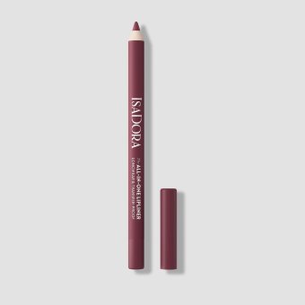Карандаш для контура губ Isadora All-in-One Lipliner 08 Rosewood 1,2 гр