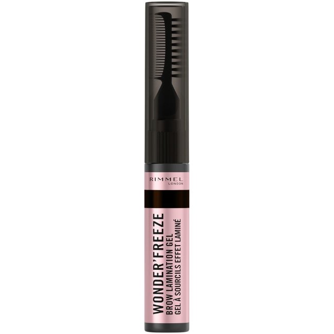 Гель для ламинирования бровей Rimmel Wonder'Freeze 004 Deep Brown