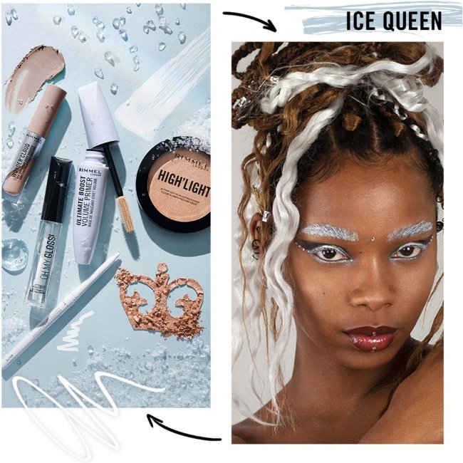 Праймер для увеличения объема ресниц Rimmel Ultimate Boost 12 мл, 001