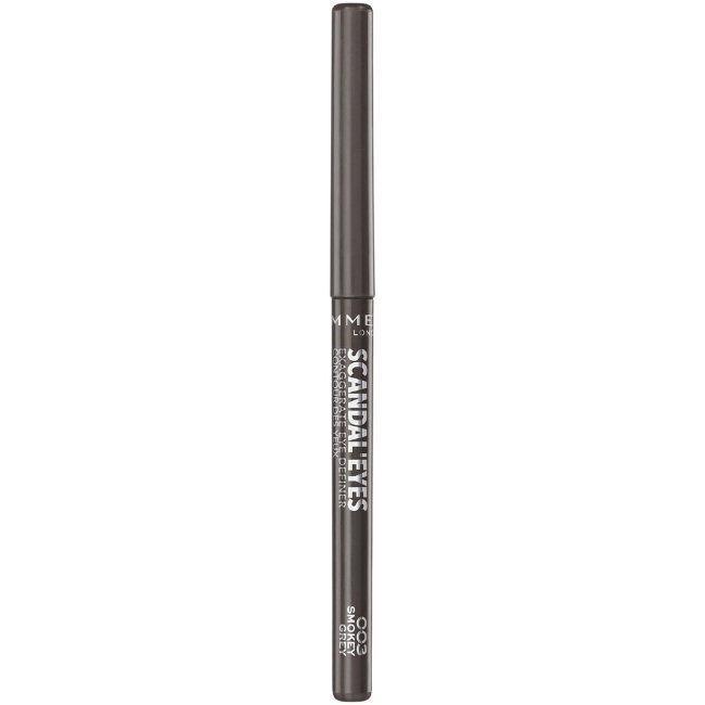 Карандаш для глаз Rimmel Scandal'eyes 0,35 гр, 003 Smokey Grey