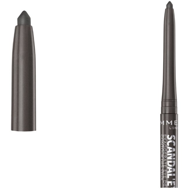 Карандаш для глаз Rimmel Scandal'eyes 0,35 гр, 003 Smokey Grey
