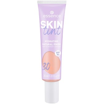 Тональное средство essence SKIN tint 30 30 мл