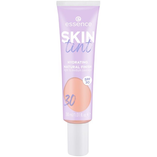 Тональное средство essence SKIN tint 30 30 мл