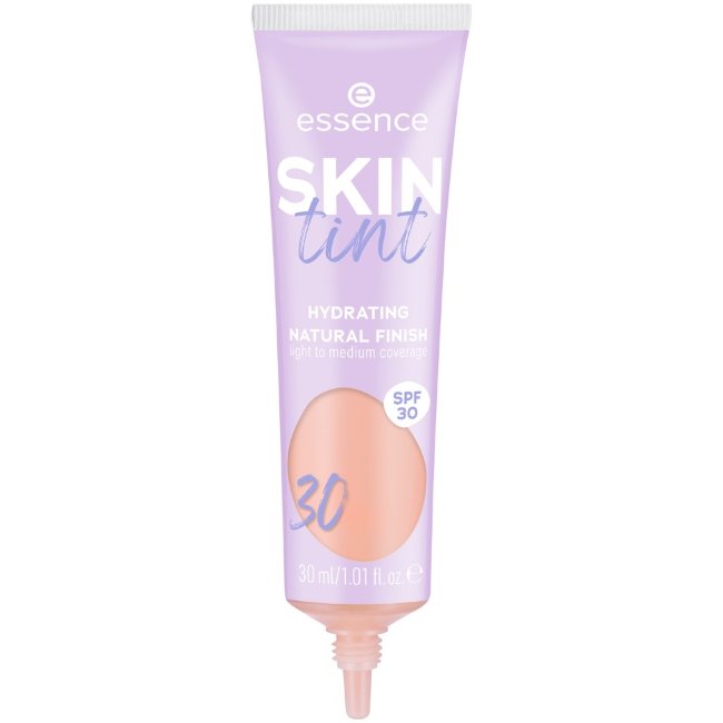 Тональное средство essence SKIN tint 30 30 мл